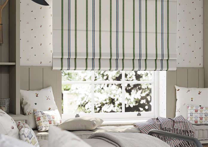 Practically Prefect, House Captain - Twist&Fit Roman Blind - Image 5